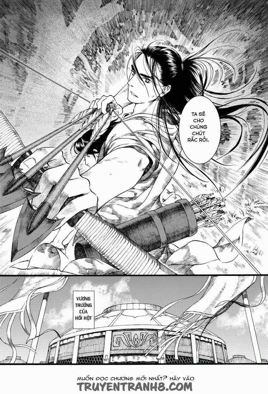 Trường Ca Hành - Chapter 45 - Trang 29