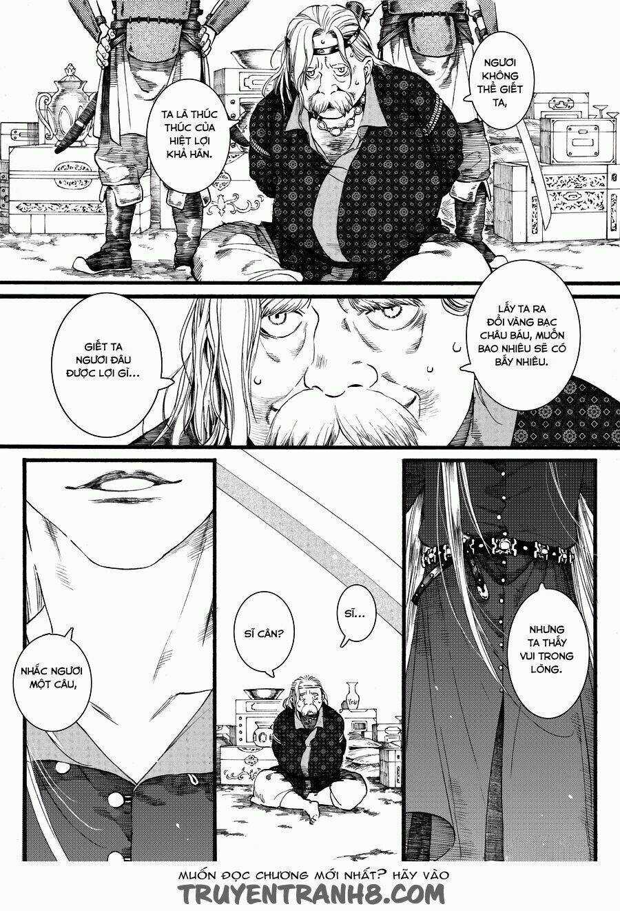 Trường Ca Hành - Chapter 45 - Trang 30