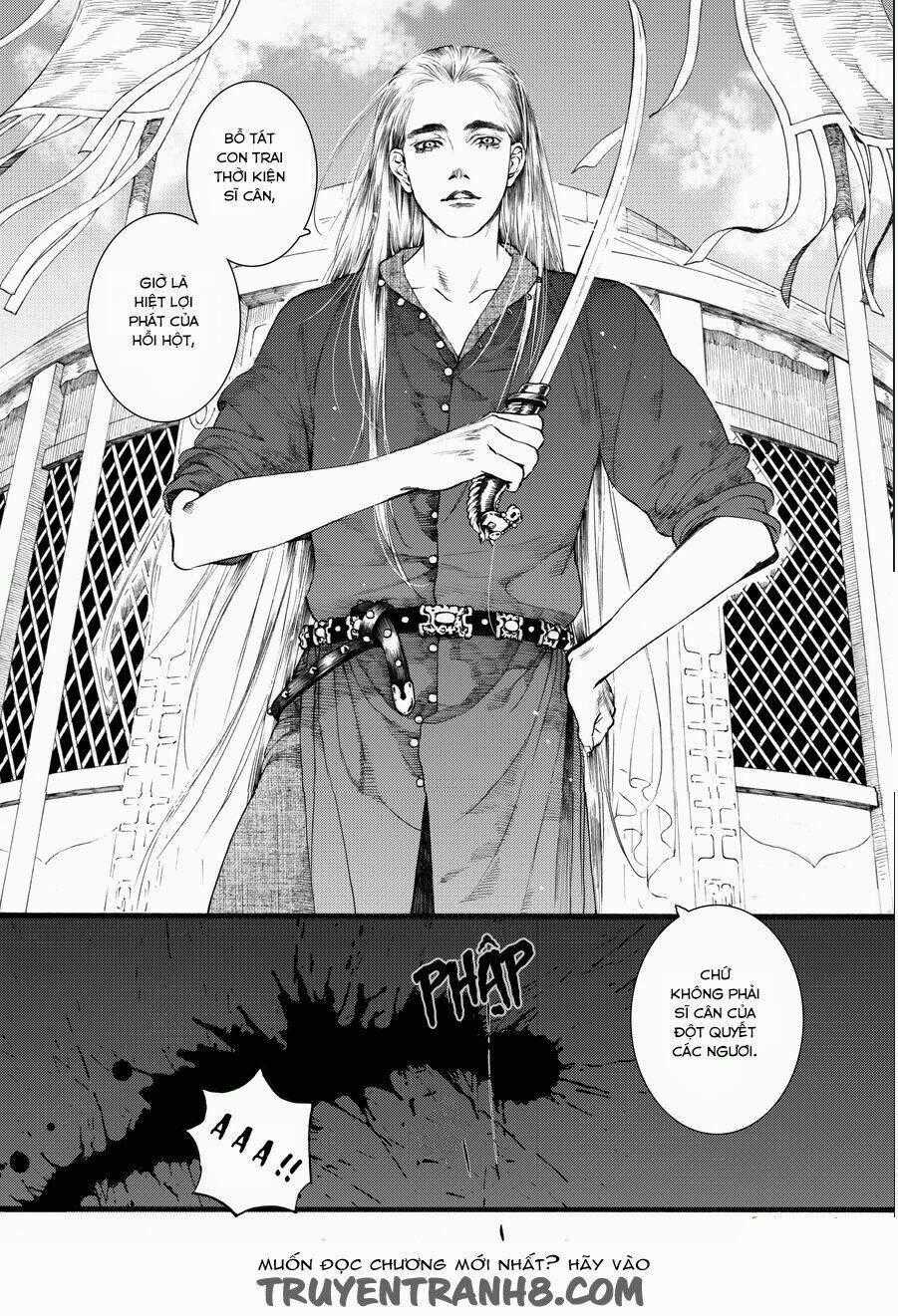 Trường Ca Hành - Chapter 45 - Trang 31