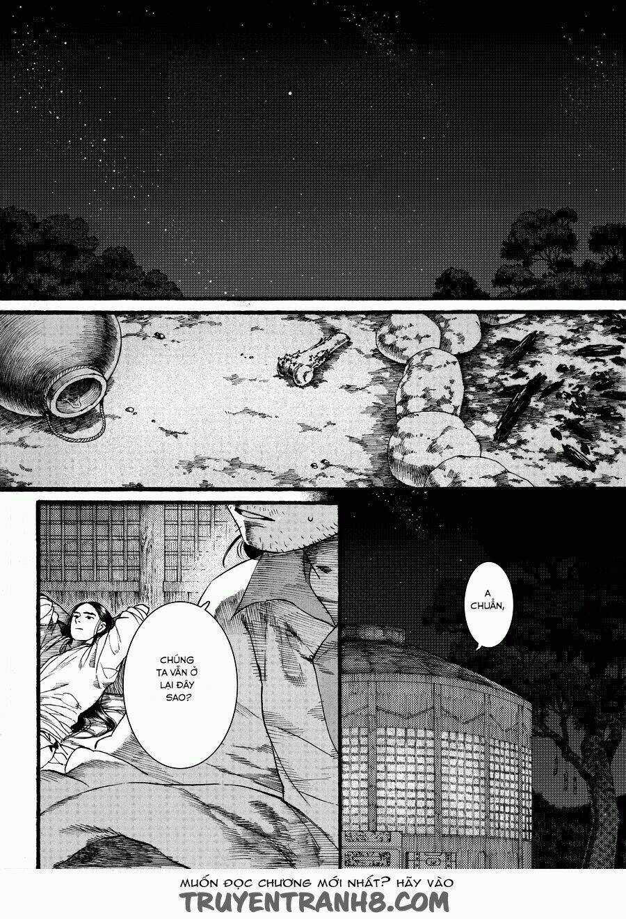 Trường Ca Hành - Chapter 45 - Trang 6