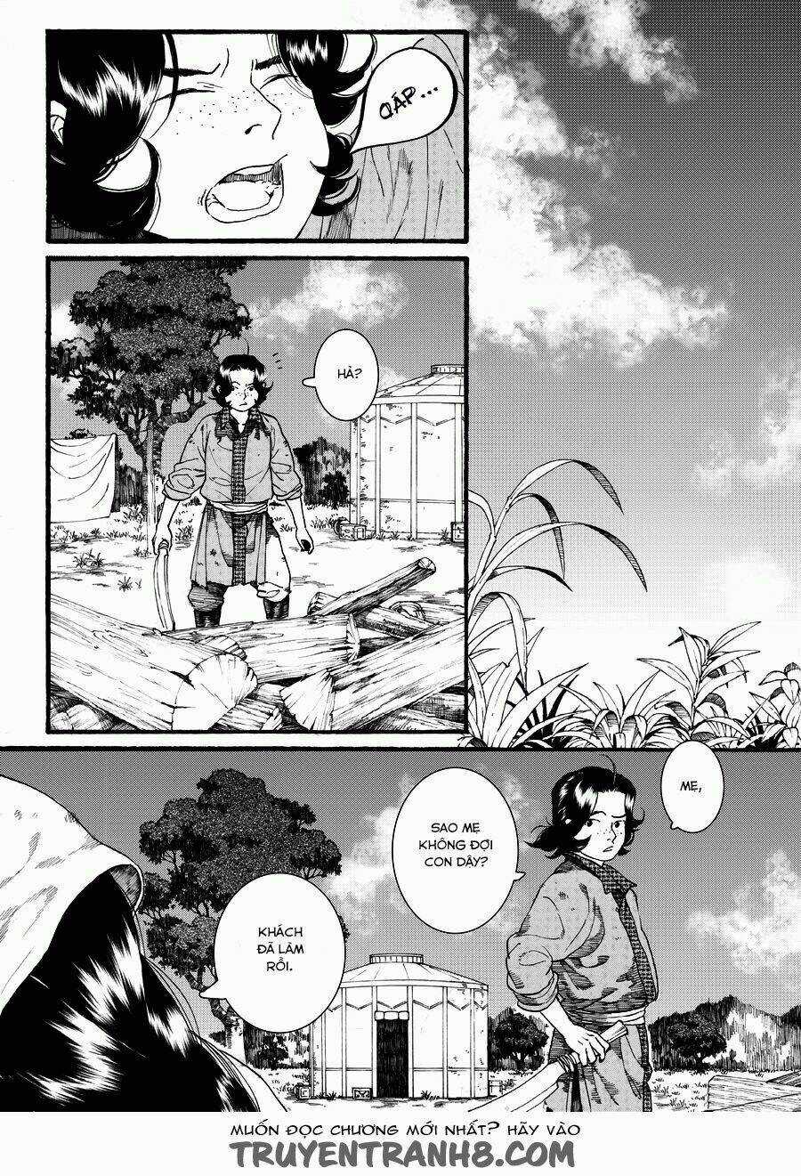 Trường Ca Hành - Chapter 45 - Trang 10