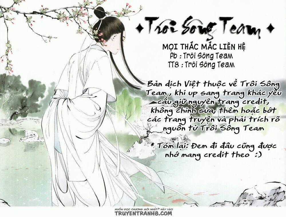 Trường Ca Hành - Chapter 46 - Trang 1