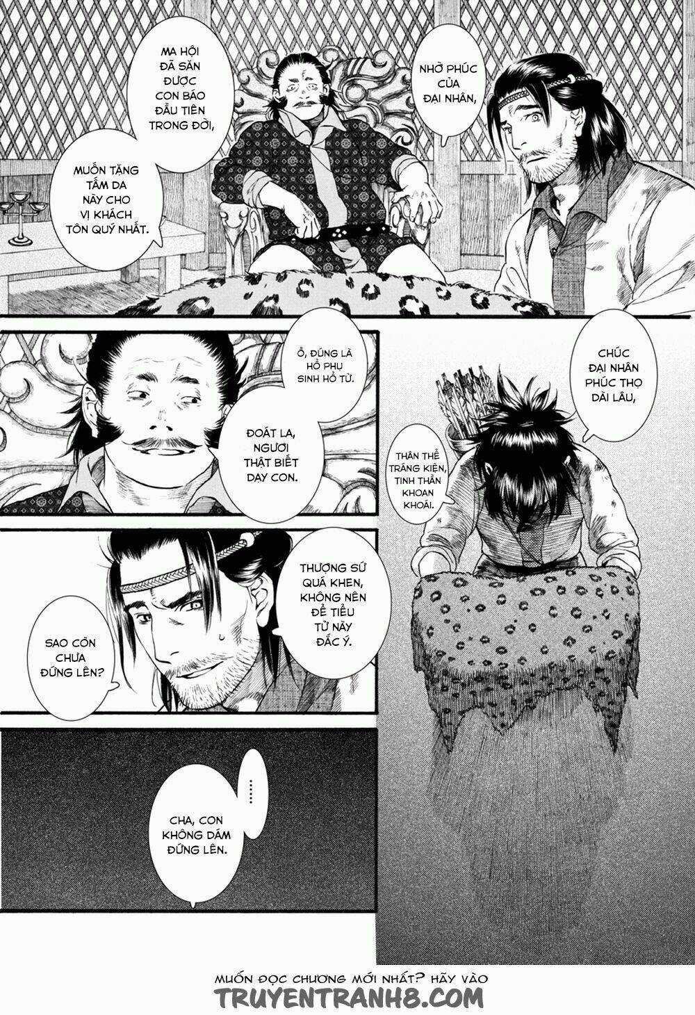 Trường Ca Hành - Chapter 46 - Trang 20