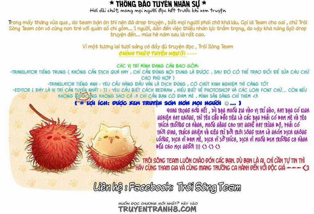 Trường Ca Hành - Chapter 46 - Trang 3