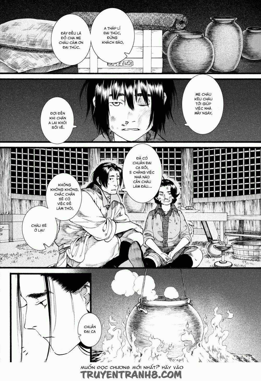 Trường Ca Hành - Chapter 46 - Trang 24