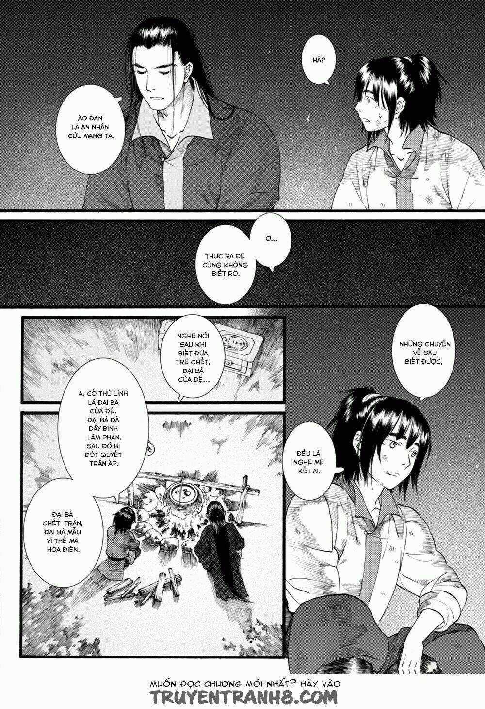 Trường Ca Hành - Chapter 46 - Trang 26