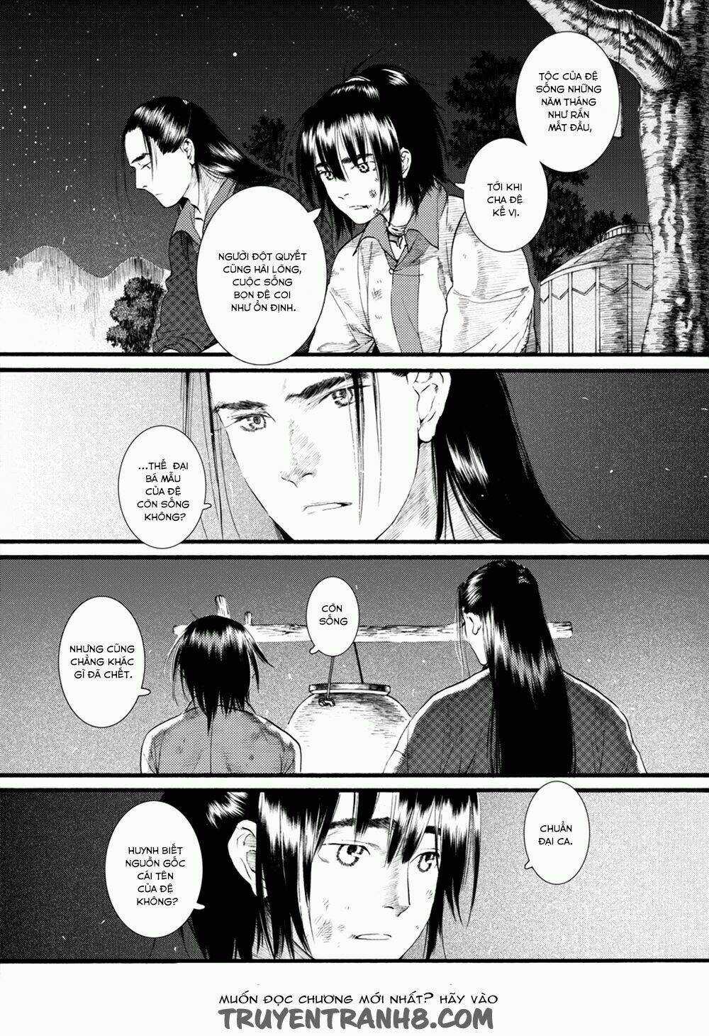 Trường Ca Hành - Chapter 46 - Trang 27