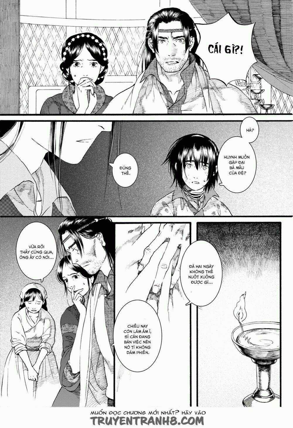 Trường Ca Hành - Chapter 46 - Trang 29