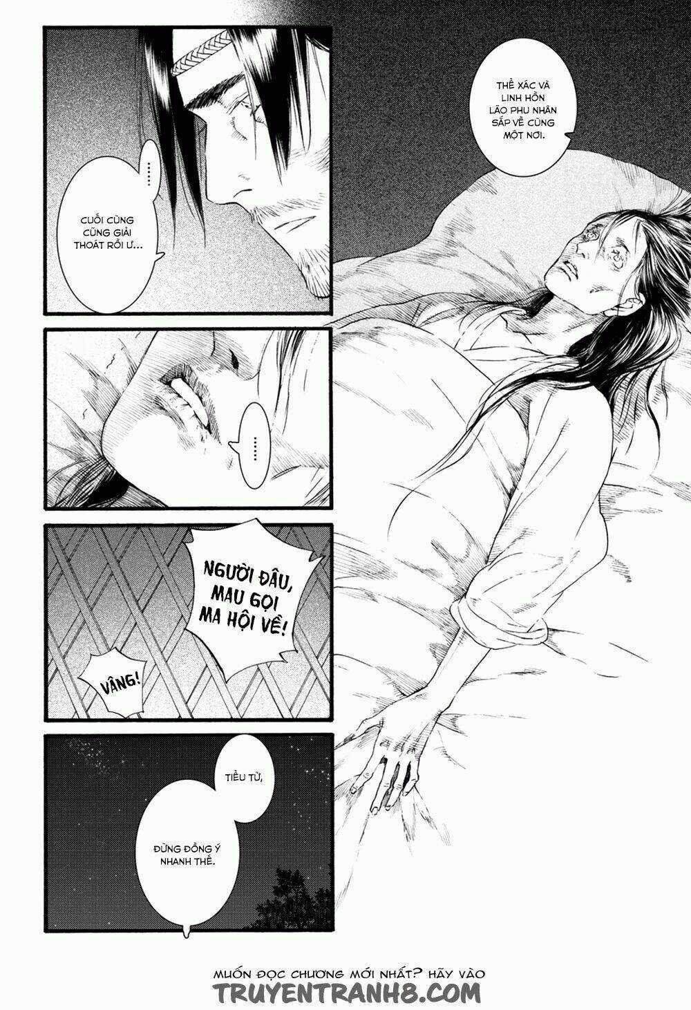 Trường Ca Hành - Chapter 46 - Trang 30