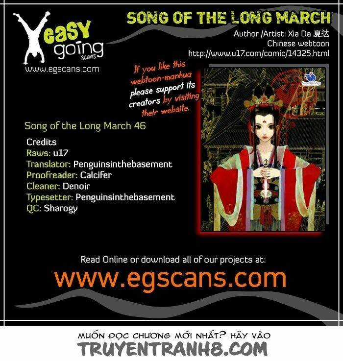 Trường Ca Hành - Chapter 46 - Trang 4