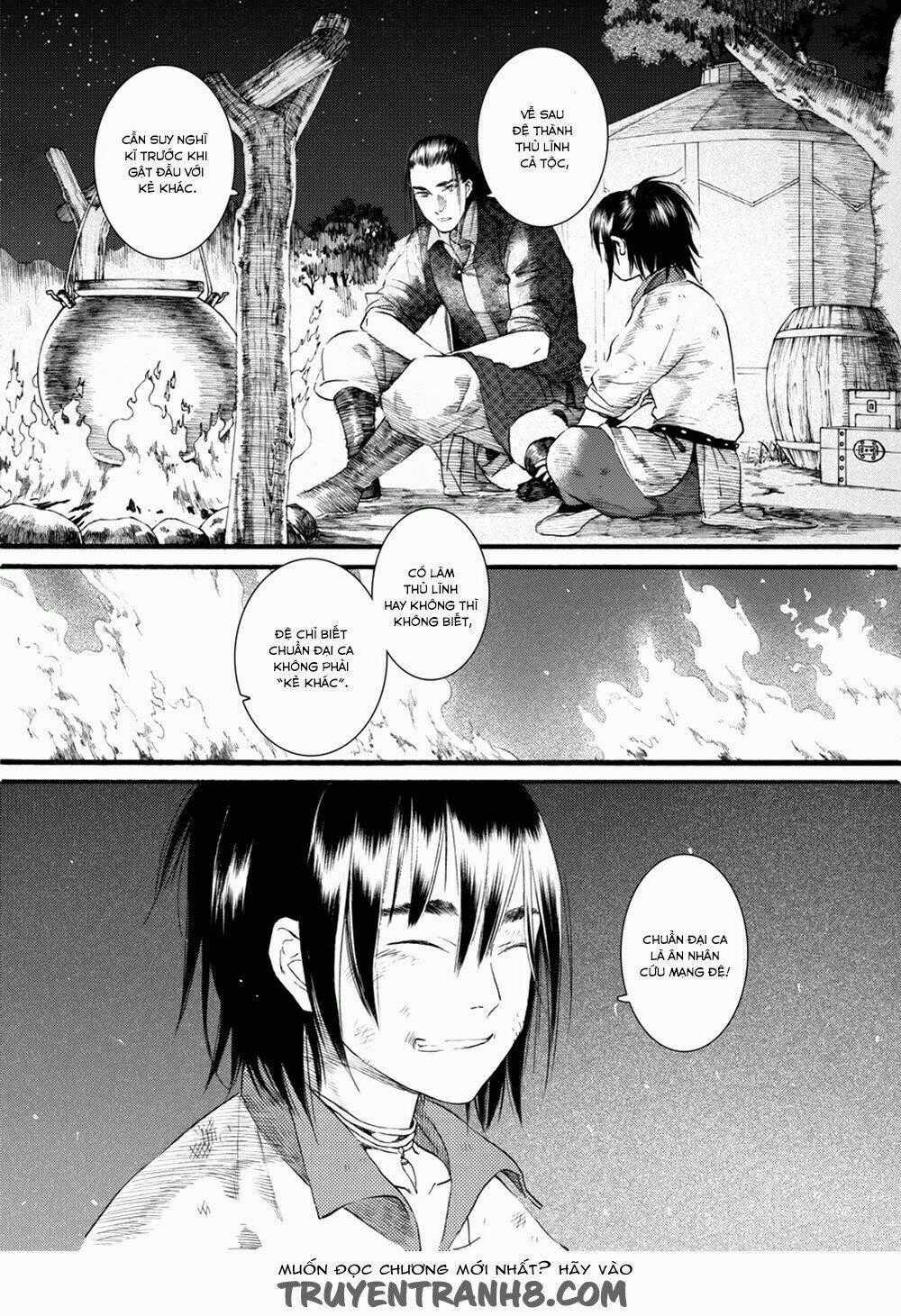 Trường Ca Hành - Chapter 46 - Trang 31