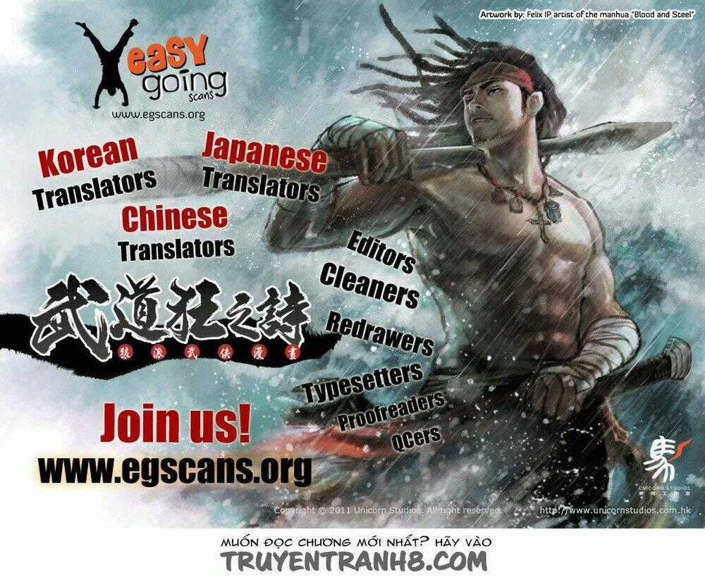 Trường Ca Hành - Chapter 46 - Trang 32