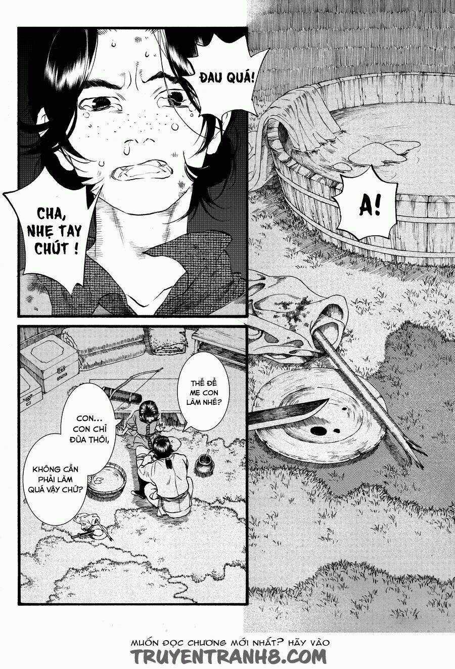 Trường Ca Hành - Chapter 46 - Trang 6