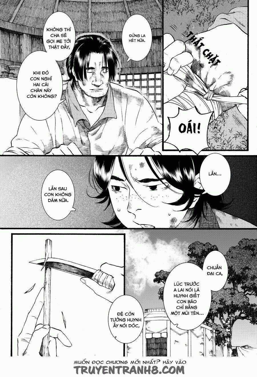 Trường Ca Hành - Chapter 46 - Trang 7