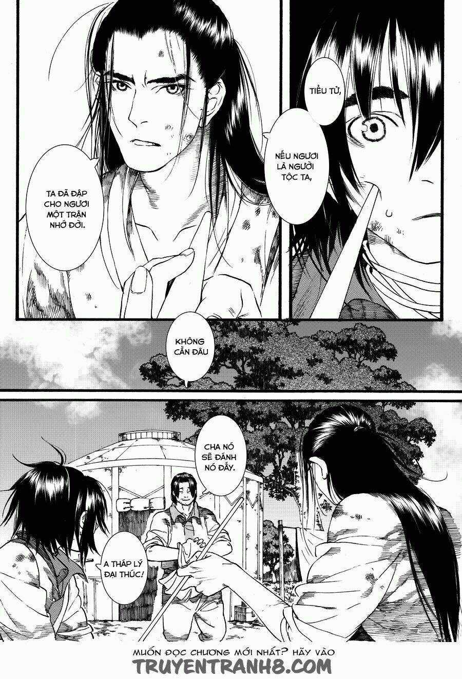 Trường Ca Hành - Chapter 46 - Trang 9