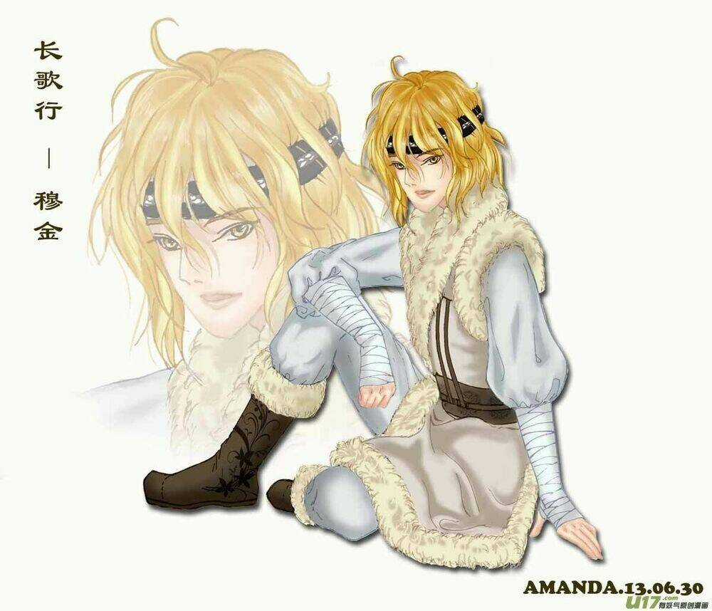 Trường Ca Hành - Chapter 47.2 - Trang 29