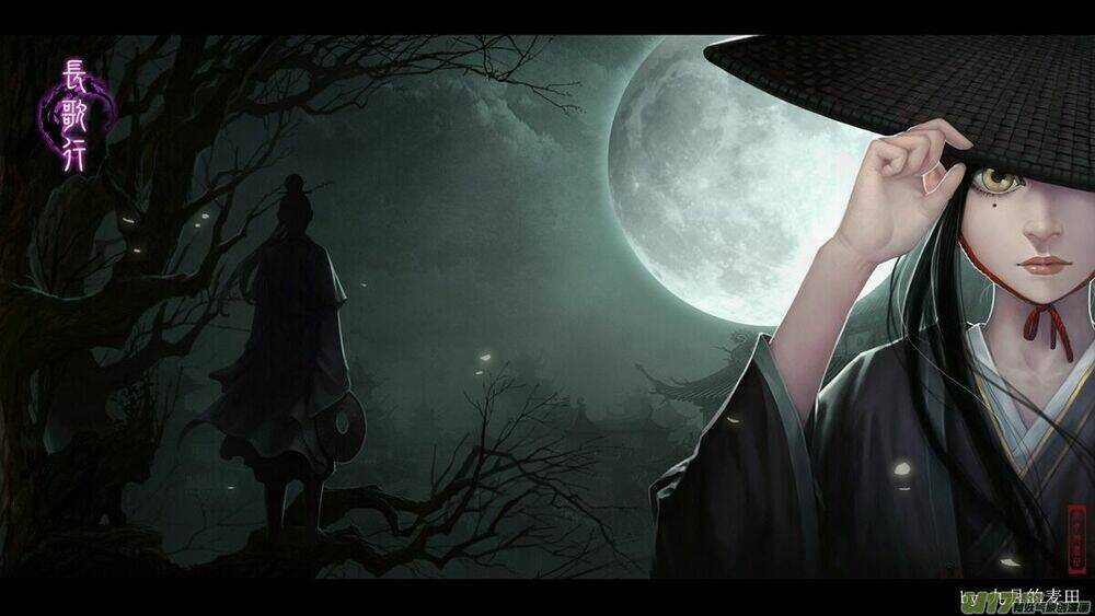 Trường Ca Hành - Chapter 47.2 - Trang 9