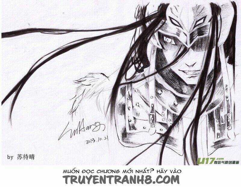 Trường Ca Hành - Chapter 47.5 - Trang 13