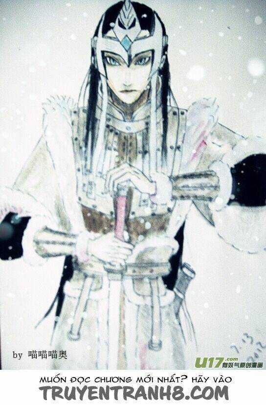 Trường Ca Hành - Chapter 47.5 - Trang 23