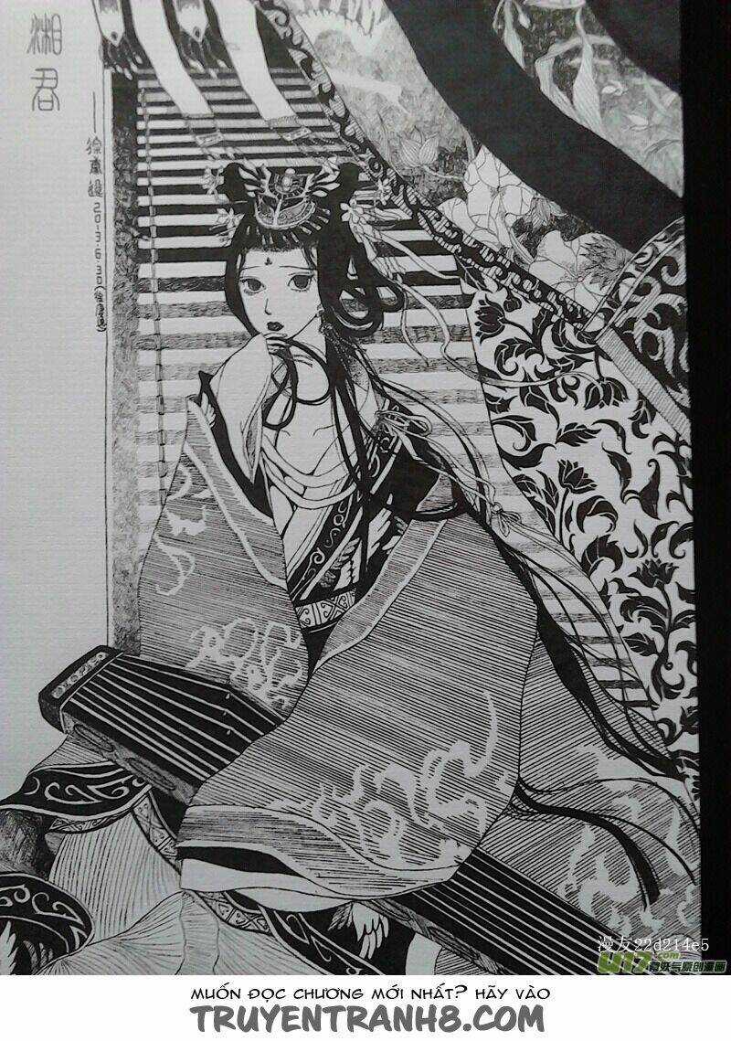 Trường Ca Hành - Chapter 47.5 - Trang 26