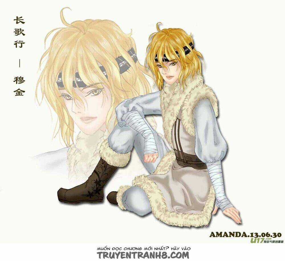 Trường Ca Hành - Chapter 47.5 - Trang 29