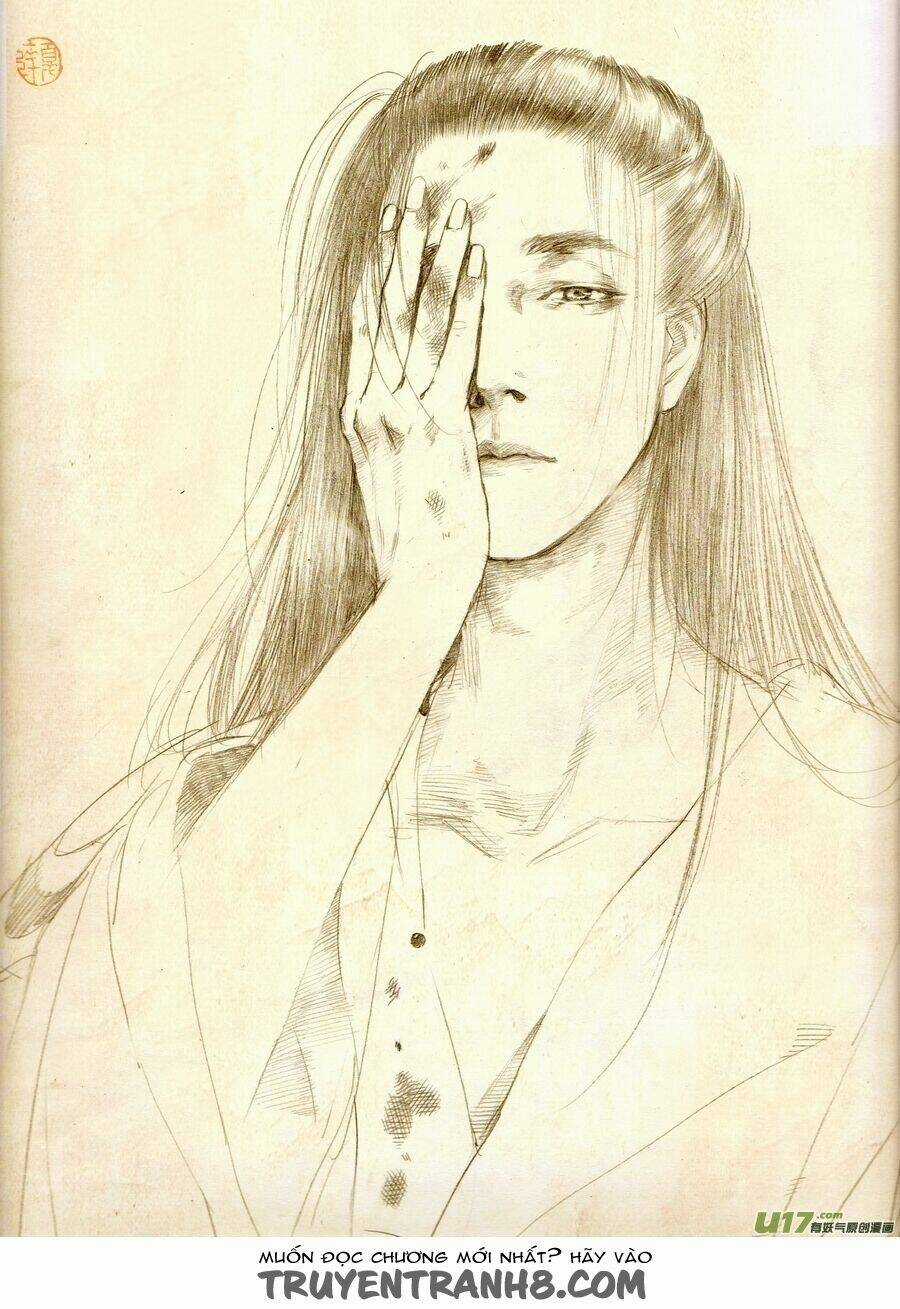 Trường Ca Hành - Chapter 47.5 - Trang 4