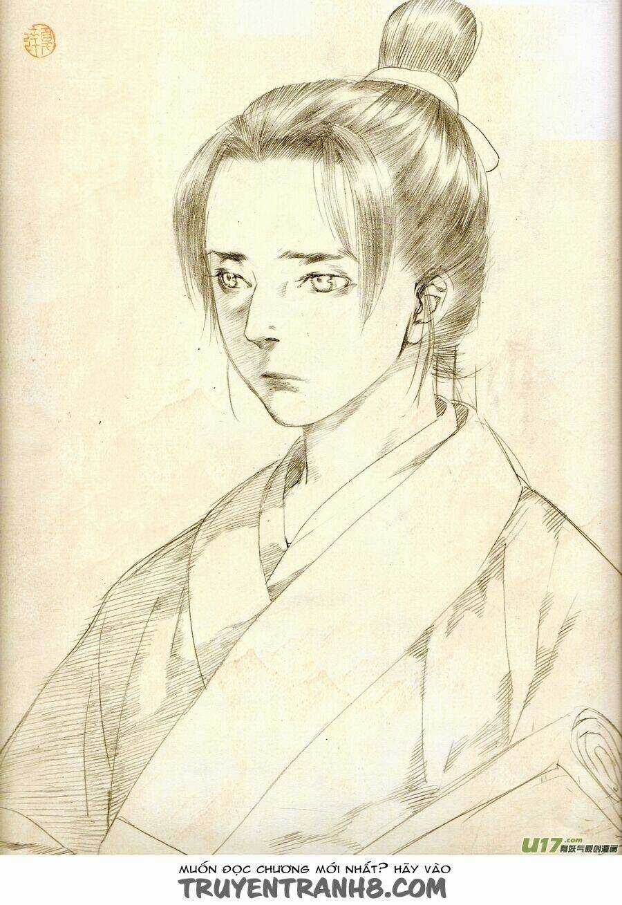 Trường Ca Hành - Chapter 47.5 - Trang 5