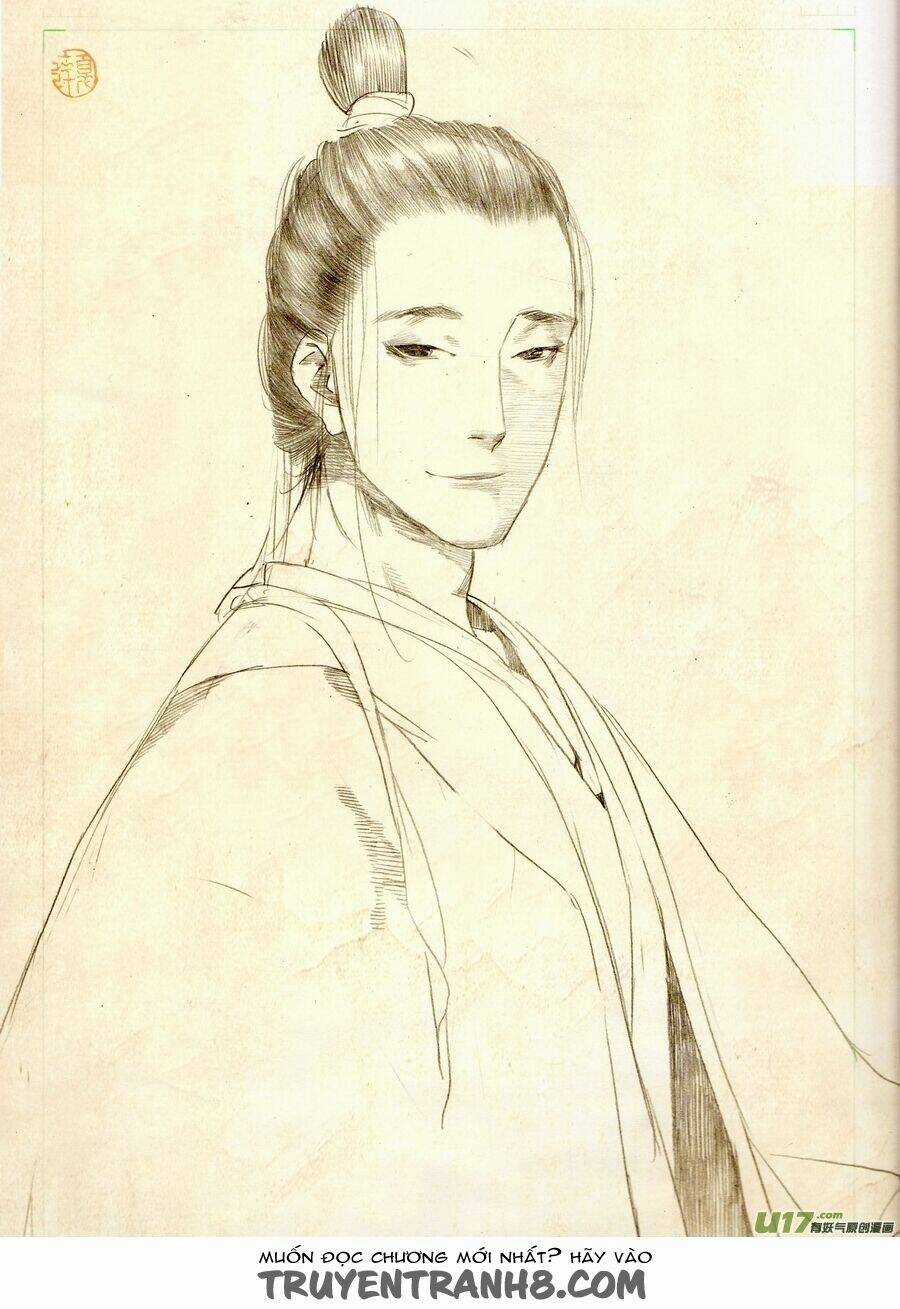 Trường Ca Hành - Chapter 47.5 - Trang 6