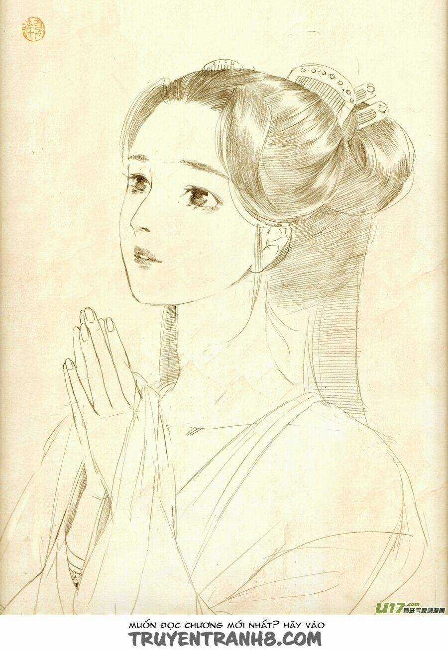 Trường Ca Hành - Chapter 47.5 - Trang 8