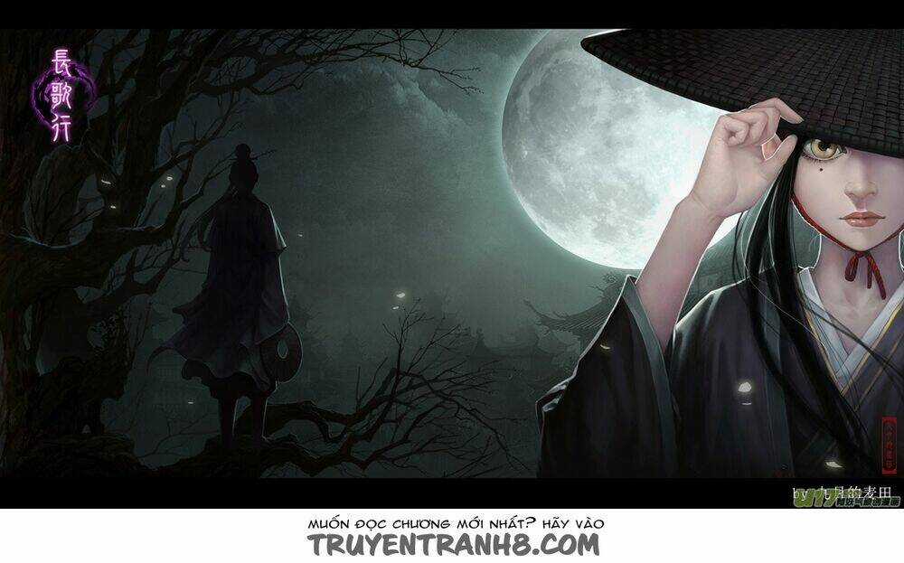 Trường Ca Hành - Chapter 47.5 - Trang 9