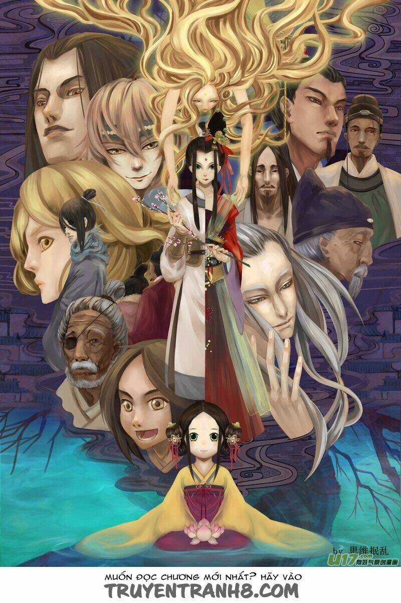 Trường Ca Hành - Chapter 47.5 - Trang 10