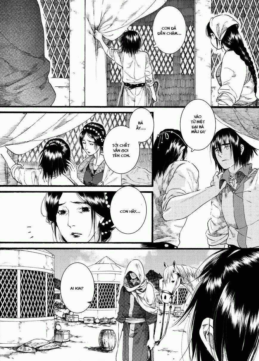 Trường Ca Hành - Chapter 47 - Trang 11