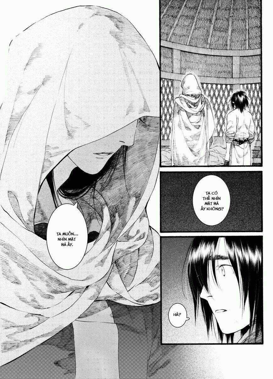 Trường Ca Hành - Chapter 47 - Trang 13