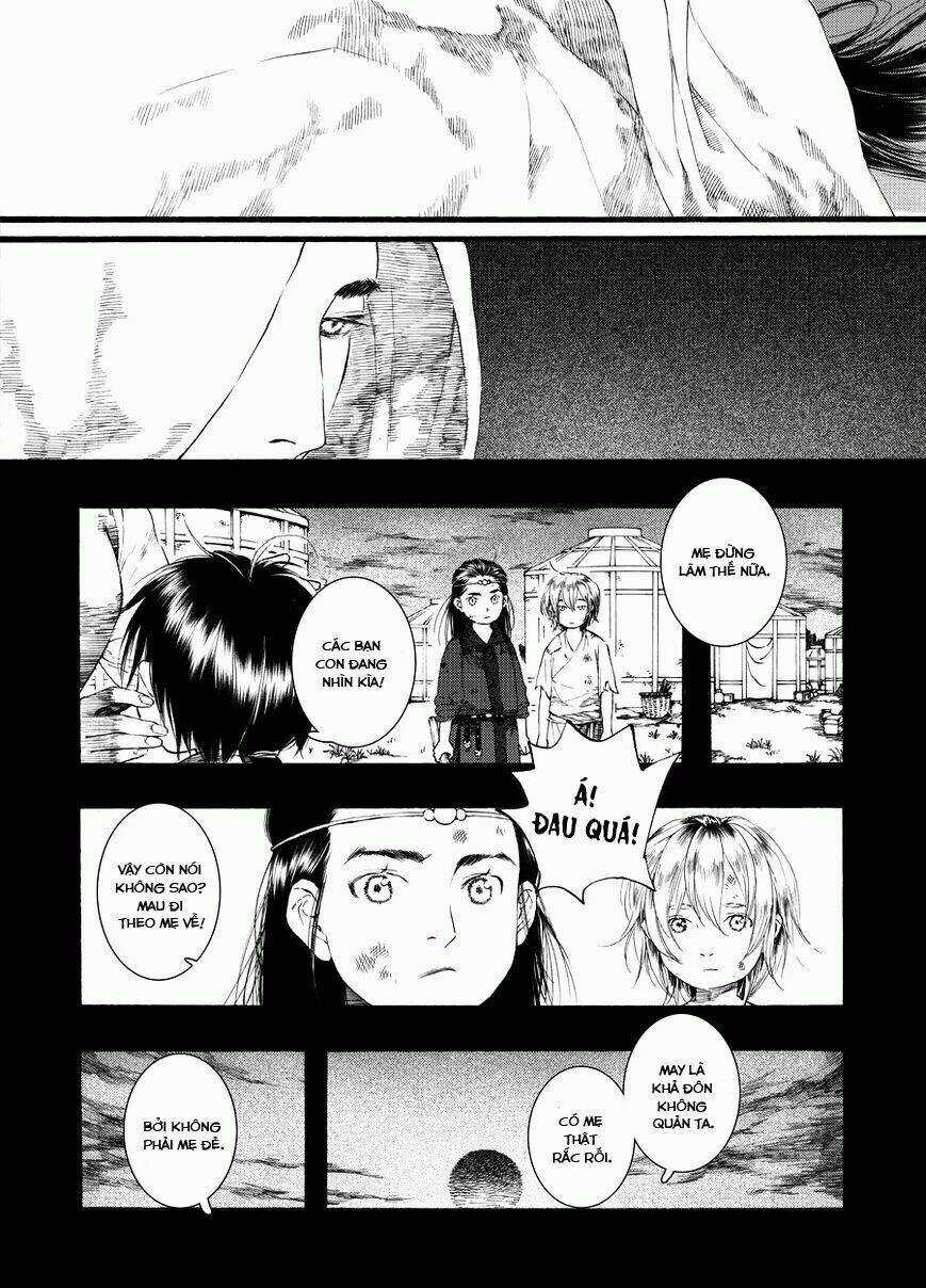 Trường Ca Hành - Chapter 47 - Trang 14