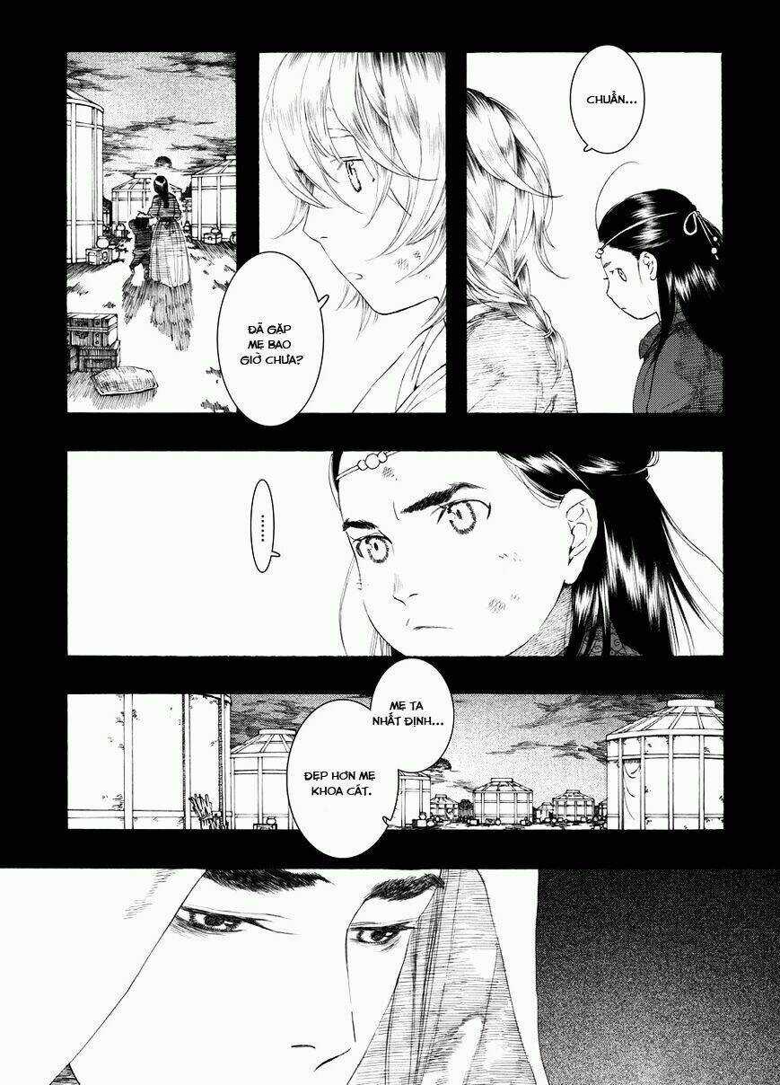 Trường Ca Hành - Chapter 47 - Trang 15