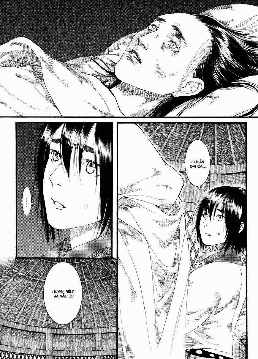 Trường Ca Hành - Chapter 47 - Trang 16