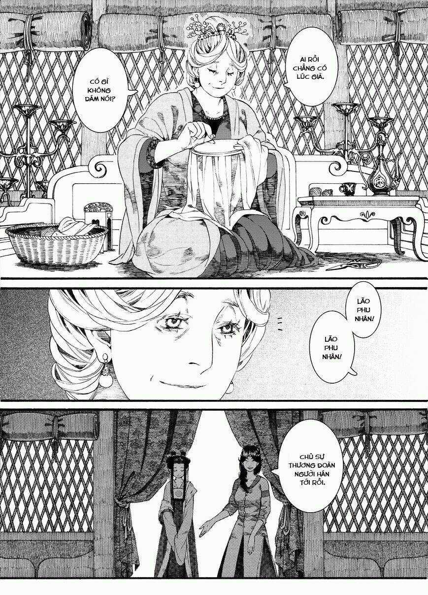 Trường Ca Hành - Chapter 47 - Trang 20