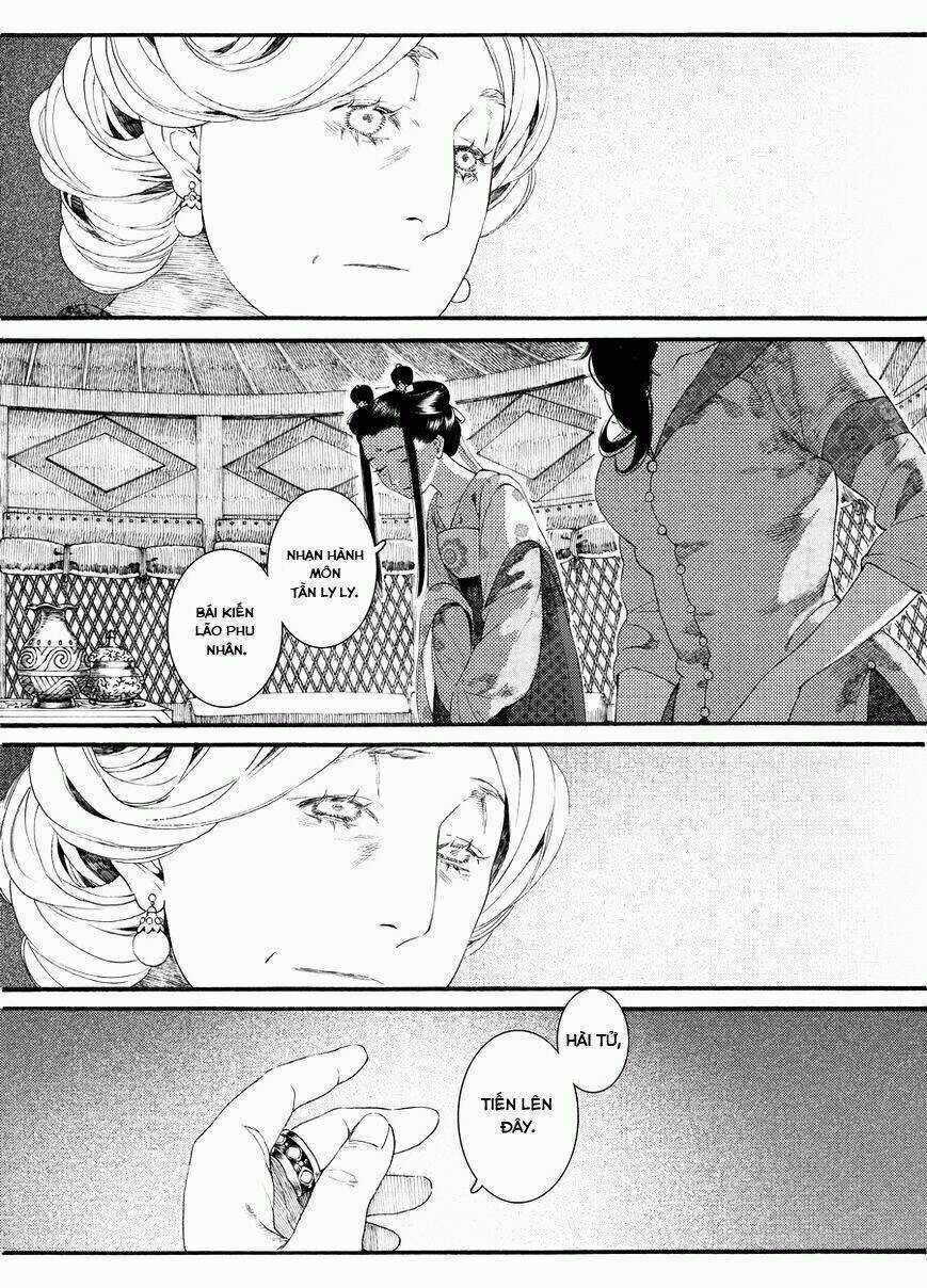 Trường Ca Hành - Chapter 47 - Trang 21