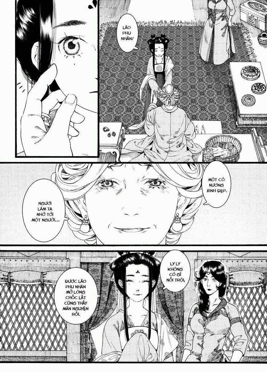 Trường Ca Hành - Chapter 47 - Trang 22