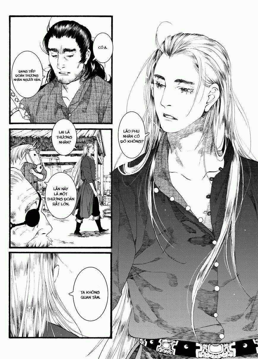 Trường Ca Hành - Chapter 47 - Trang 24