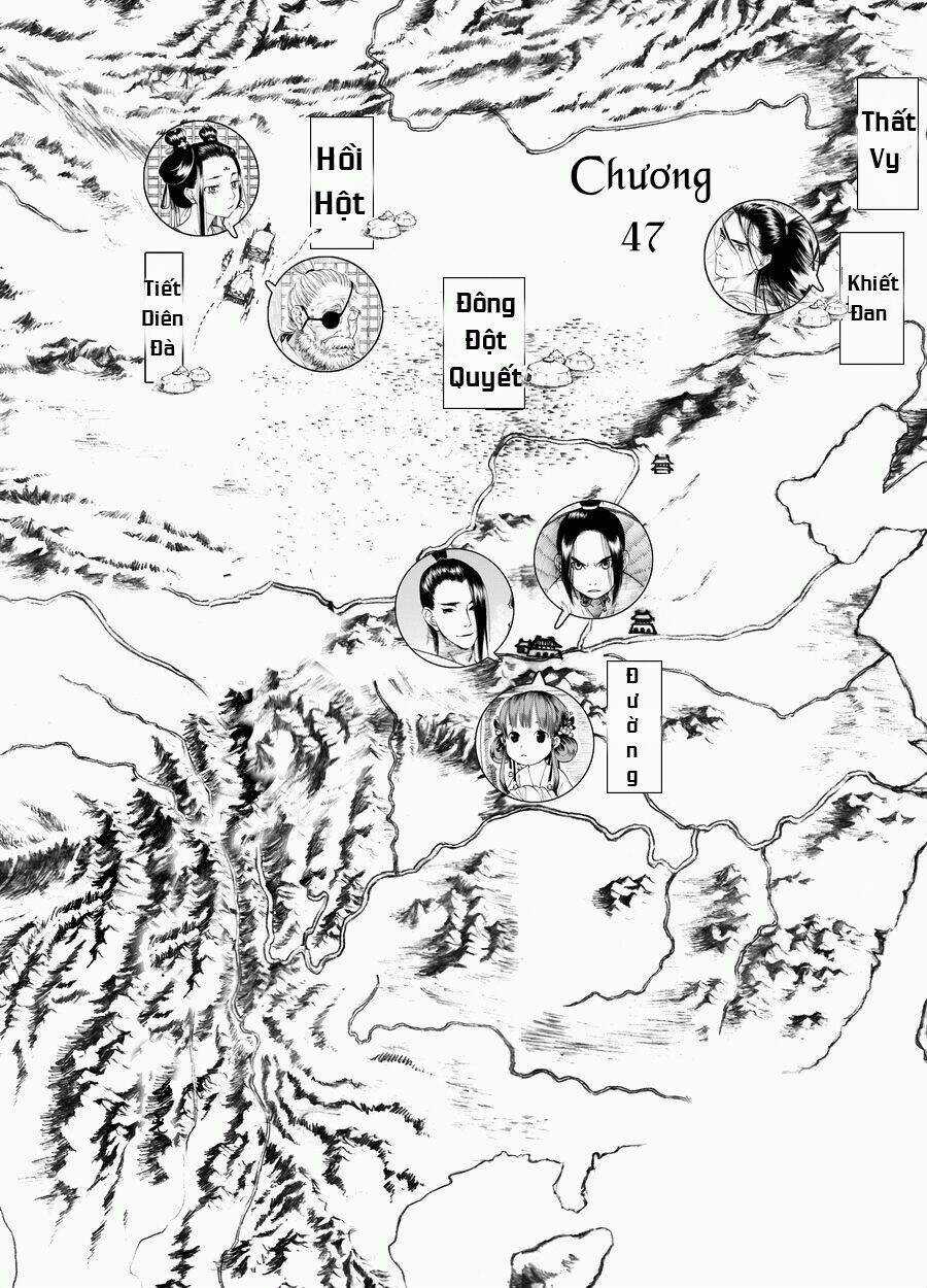 Trường Ca Hành - Chapter 47 - Trang 4