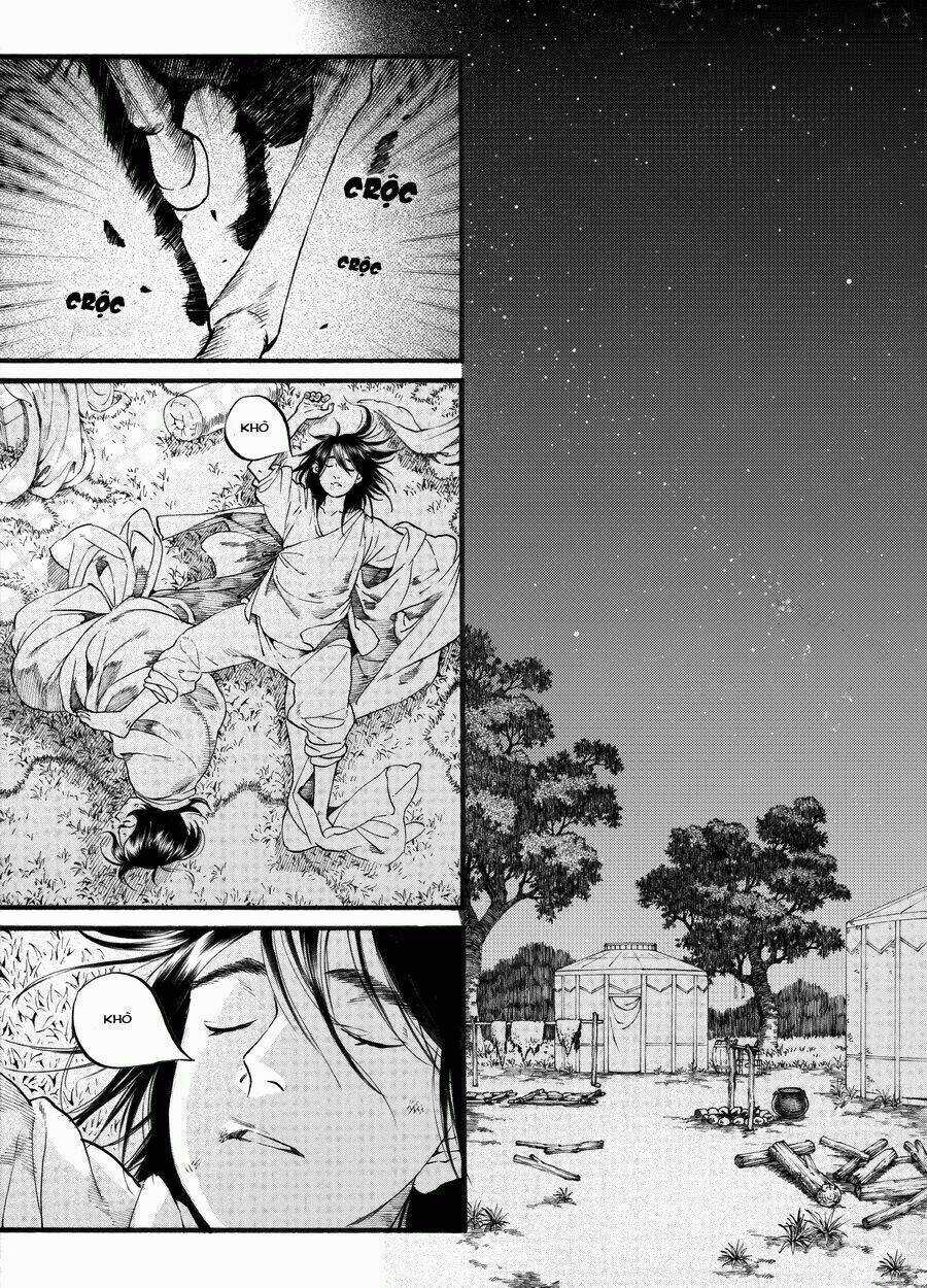 Trường Ca Hành - Chapter 47 - Trang 5