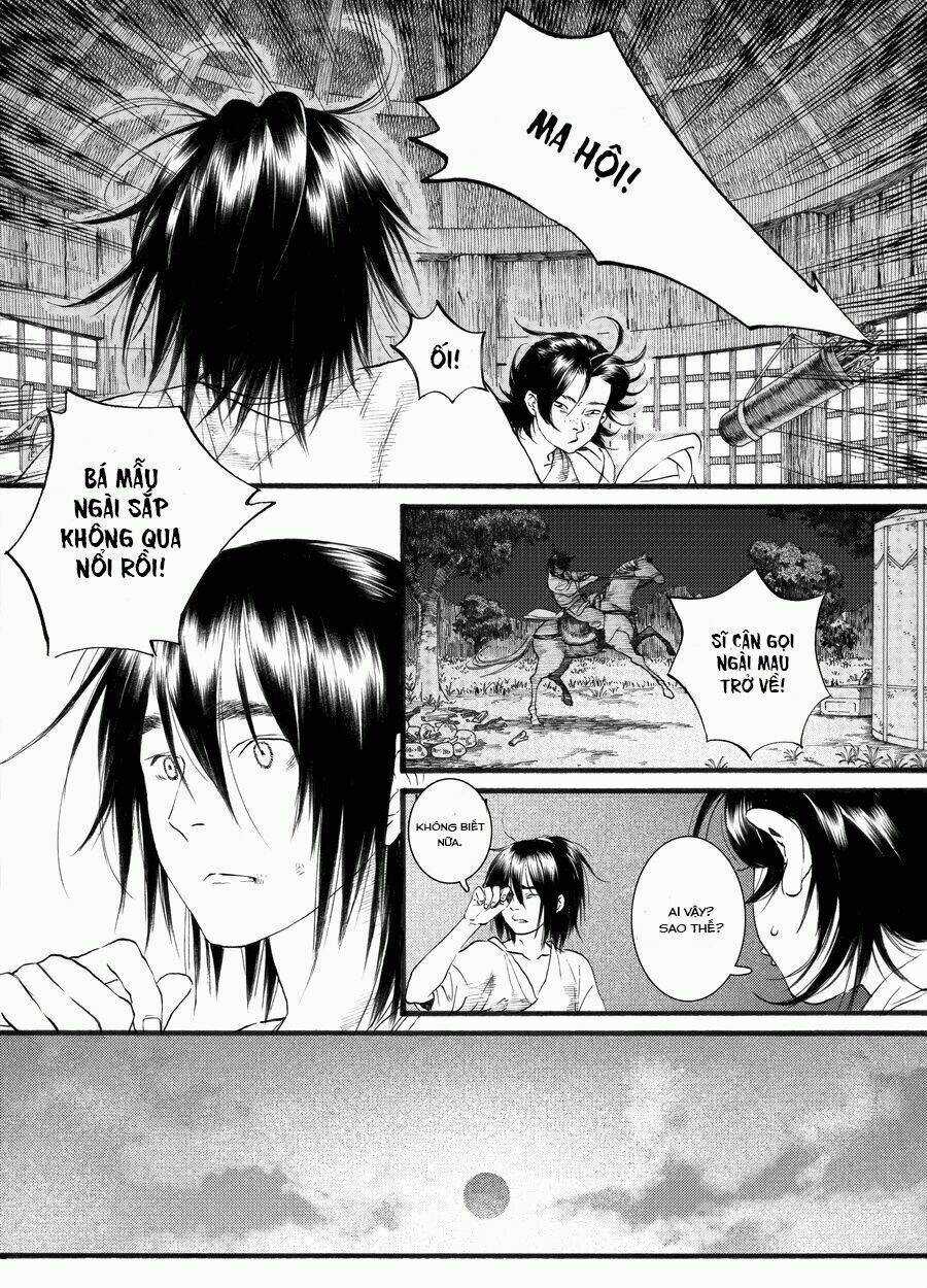 Trường Ca Hành - Chapter 47 - Trang 6