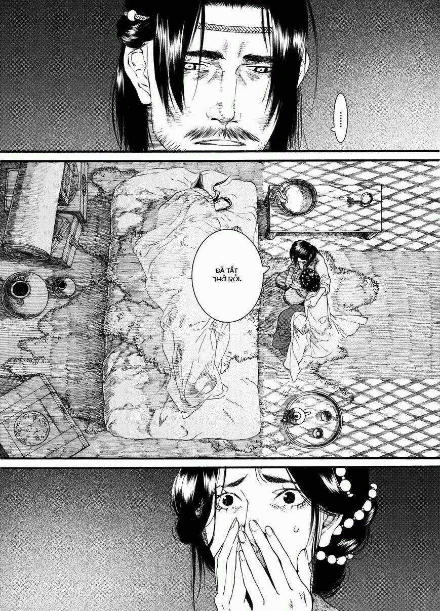 Trường Ca Hành - Chapter 47 - Trang 8