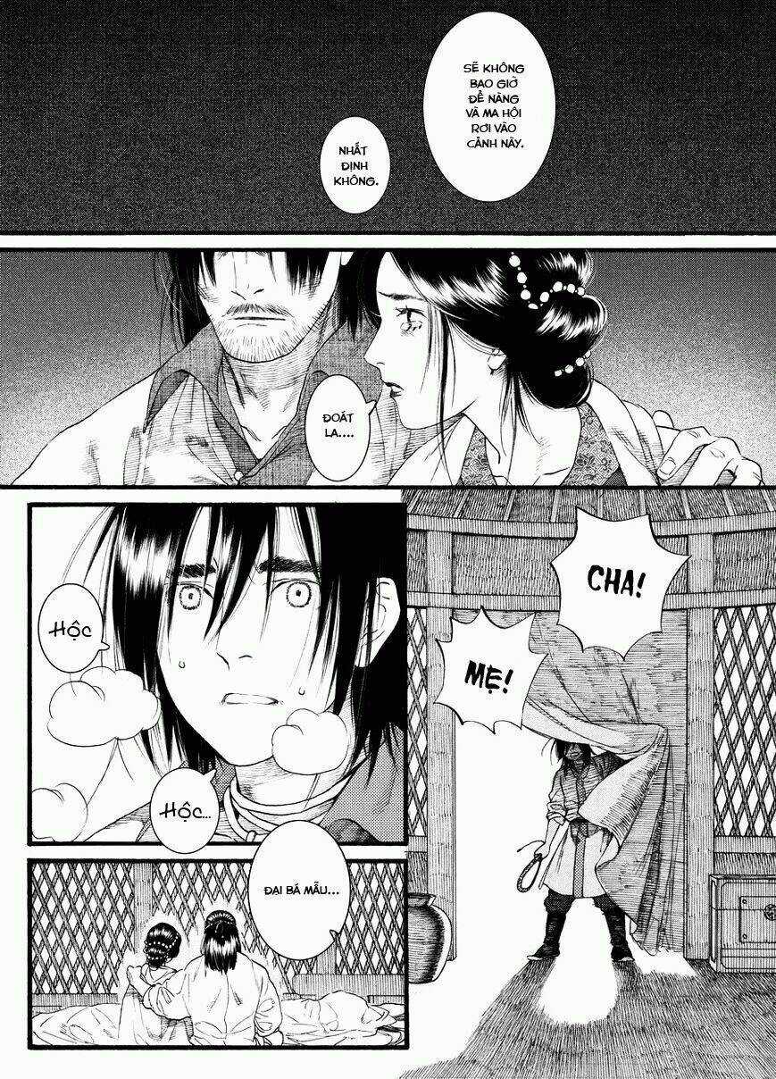 Trường Ca Hành - Chapter 47 - Trang 10