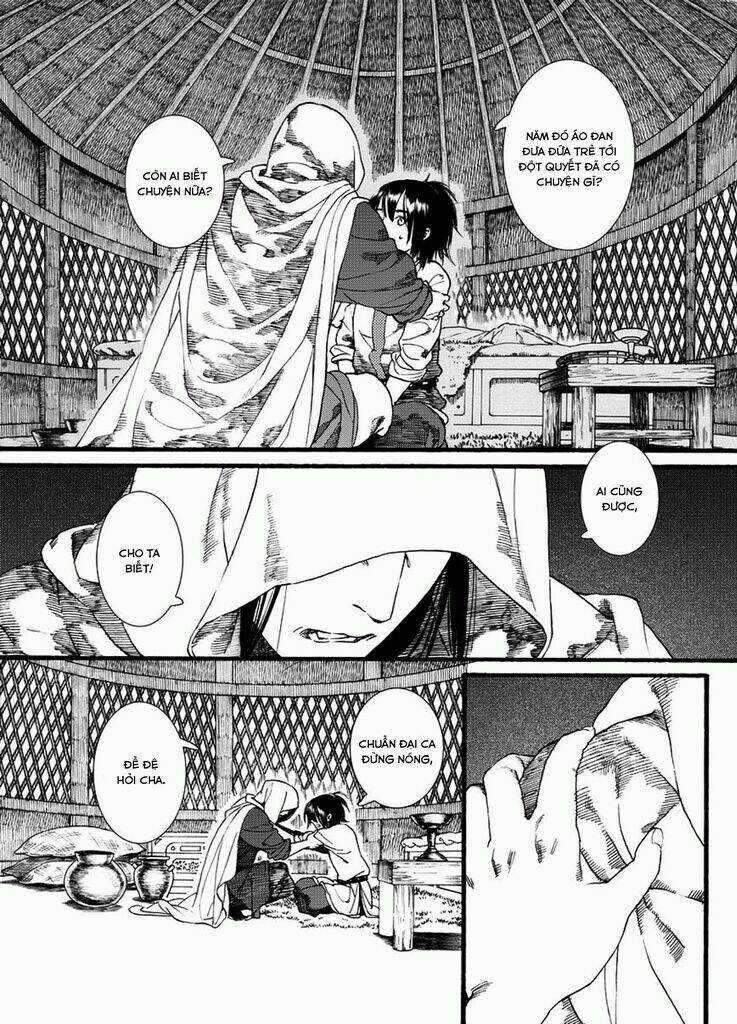 Trường Ca Hành - Chapter 48 - Trang 11