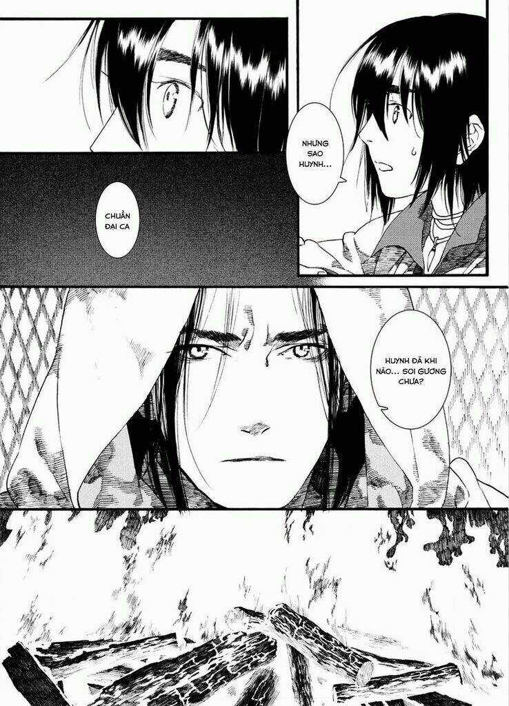 Trường Ca Hành - Chapter 48 - Trang 12