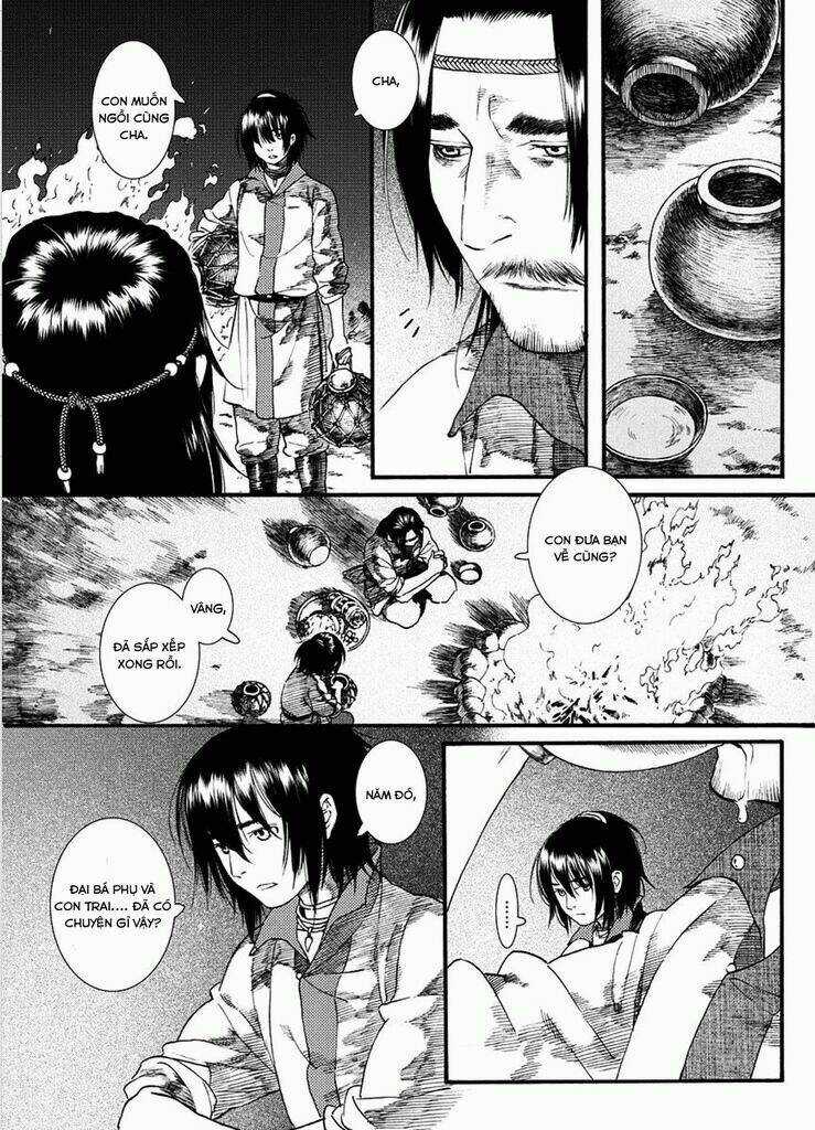 Trường Ca Hành - Chapter 48 - Trang 13