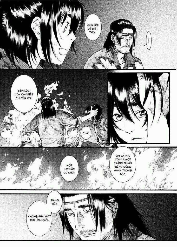 Trường Ca Hành - Chapter 48 - Trang 14