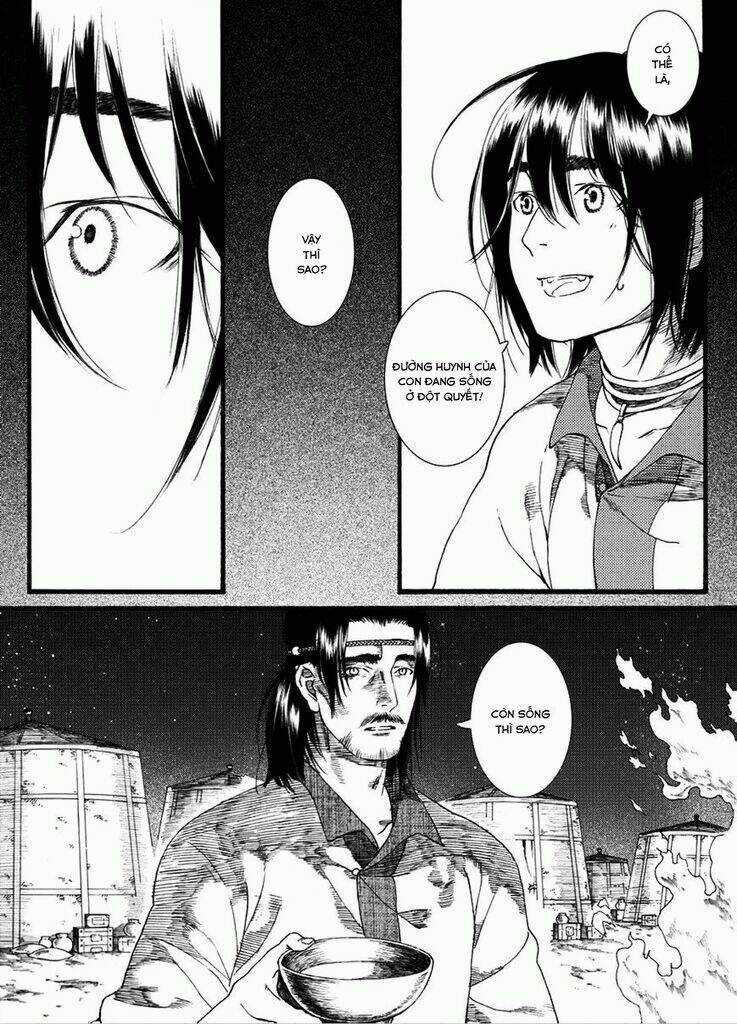 Trường Ca Hành - Chapter 48 - Trang 17